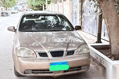 دايو لاستى 2003 ذهبي مستعملة للبيع - 1