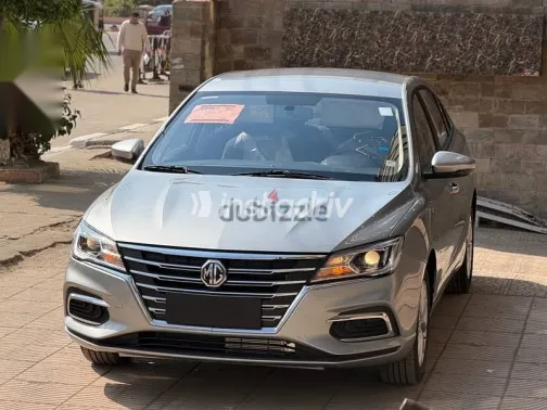 ام جى 5 2026 فضي جديدة للبيع - 4