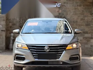 ام جى 5 2026 فضي جديدة للبيع