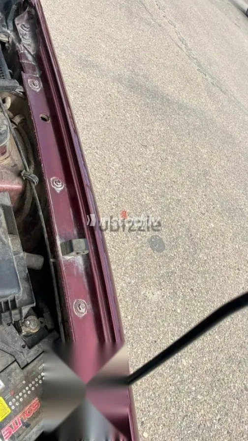 Volkswagen Golf 1997 Red Used for Sale - 7