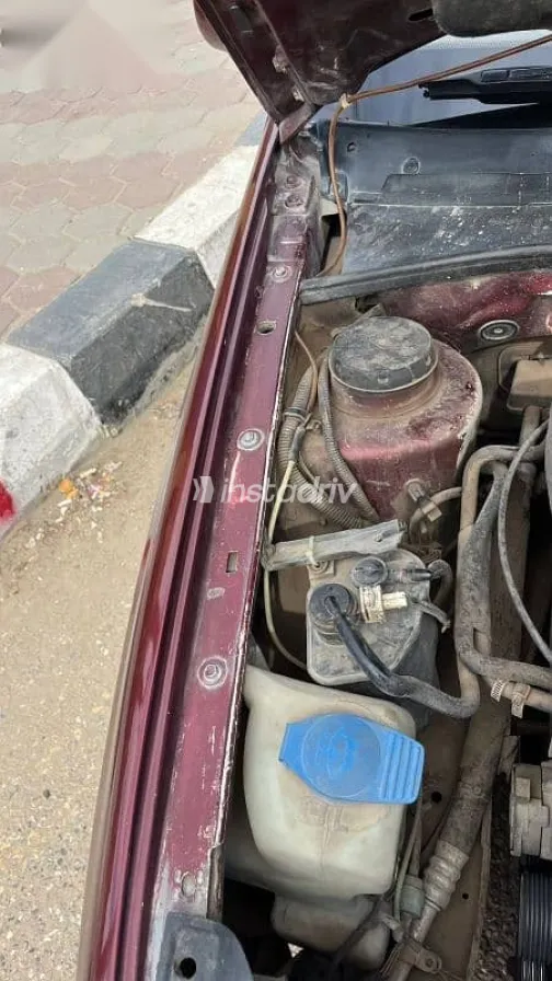 Volkswagen Golf 1997 Red Used for Sale - 8