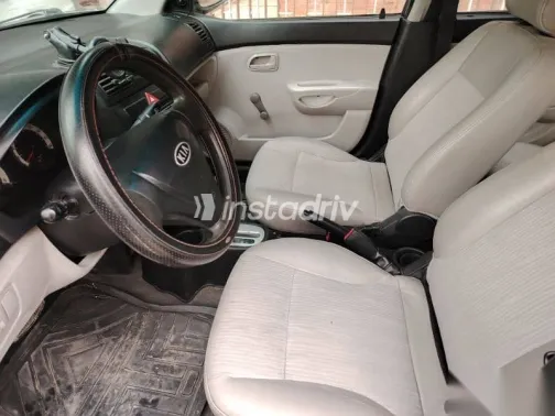 Kia Picanto 2009 Black Used for Sale - 10
