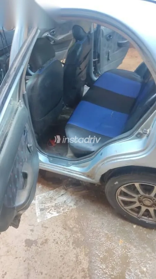 Hyundai Accent 1998 Dark Blue Used for Sale - 4