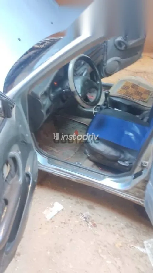 Hyundai Accent 1998 Dark Blue Used for Sale - 6