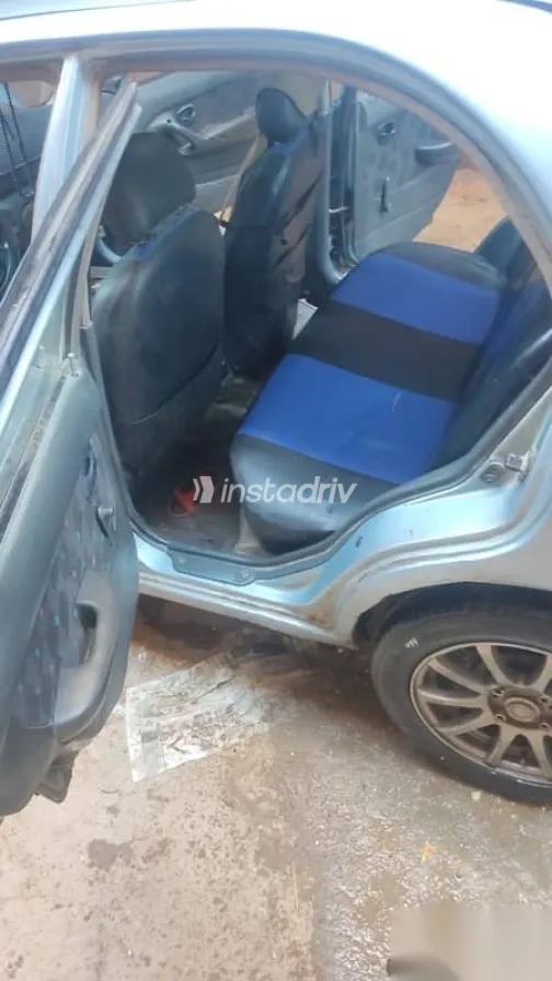 Hyundai Accent 1998 Dark Blue Used for Sale - 7