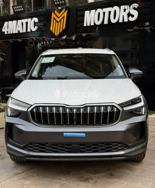 سكودا كودياك 2026 رمادي جديدة للبيع - 1