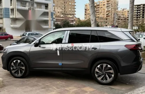 سكودا كودياك 2026 رمادي جديدة للبيع - 2