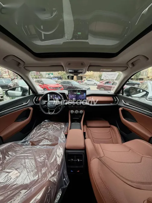 سكودا كودياك 2026 رمادي جديدة للبيع - 5