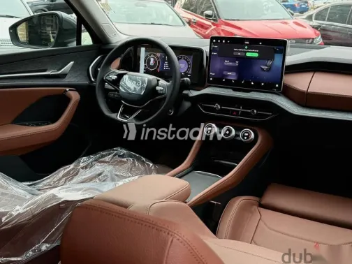 سكودا كودياك 2026 رمادي جديدة للبيع - 6