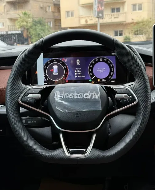 سكودا كودياك 2026 رمادي جديدة للبيع - 9