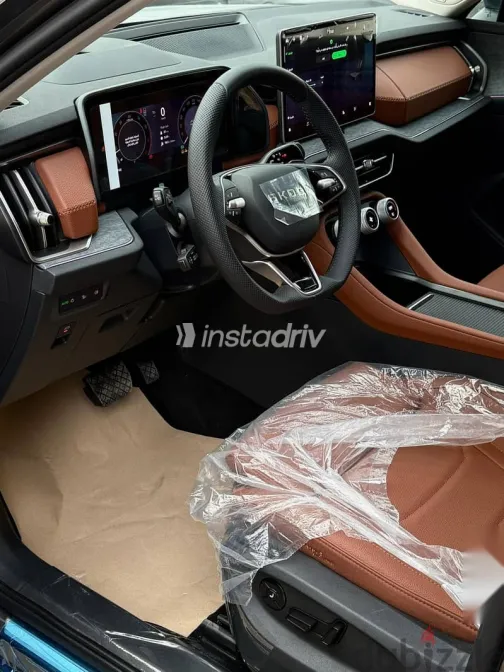 سكودا كودياك 2026 رمادي جديدة للبيع - 10