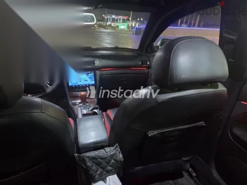 سكودا سوبيرب 2003 أسود مستعملة للبيع - 7