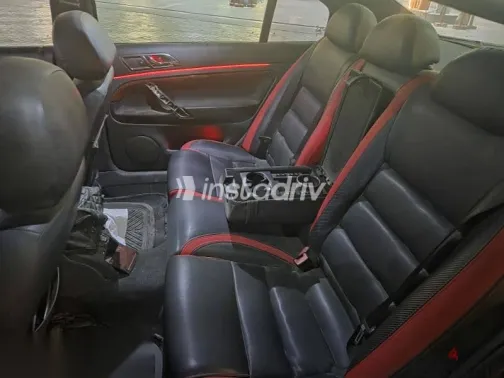 سكودا سوبيرب 2003 أسود مستعملة للبيع - 8