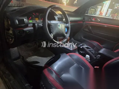 سكودا سوبيرب 2003 أسود مستعملة للبيع - 10