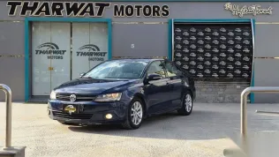 Volkswagen Jetta 2012 Dark Blue Used for Sale