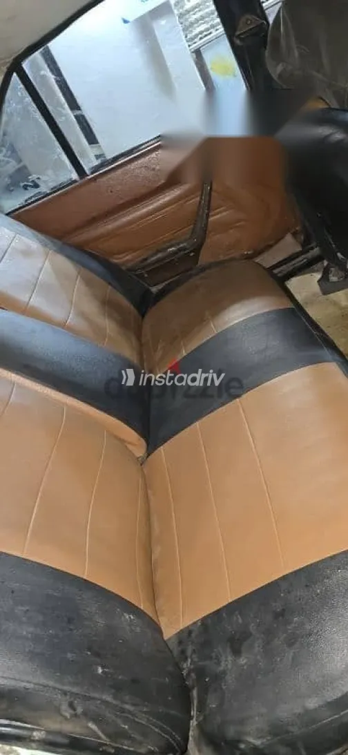 بيجو 504 1976 أزرق غامق مستعملة للبيع - 6