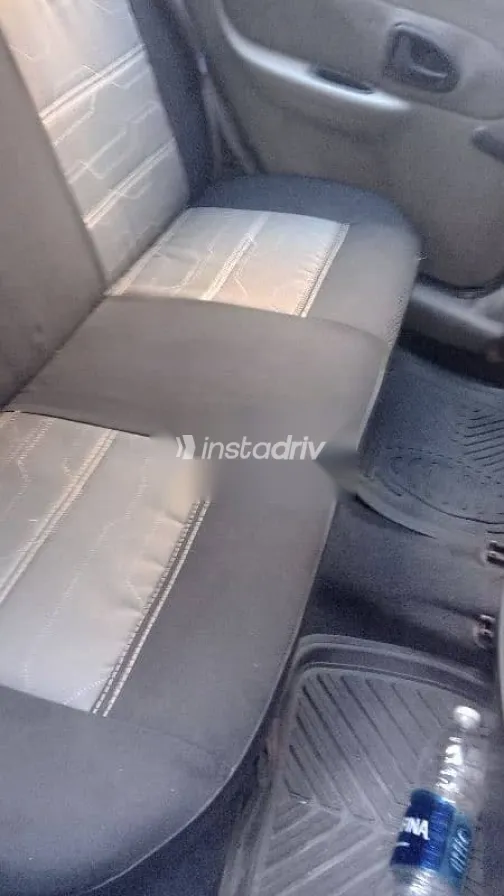 رينو كليو 2004 أخضر مستعملة للبيع - 6