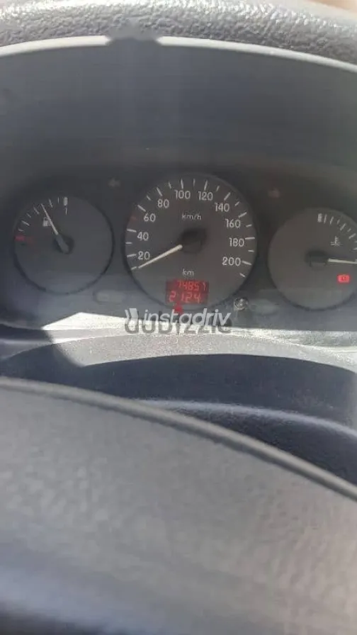 رينو كليو 2004 أخضر مستعملة للبيع - 7