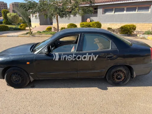 دايو نوبيرا 2008 أبيض مستعملة للبيع - 1