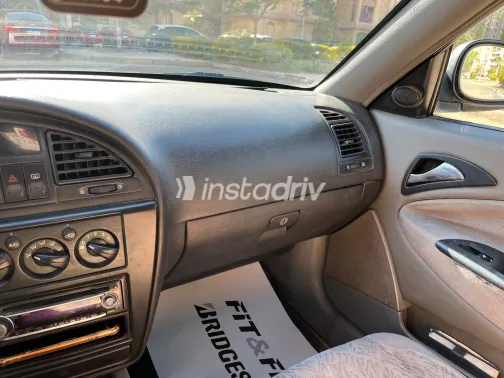 دايو نوبيرا 2008 أبيض مستعملة للبيع - 2