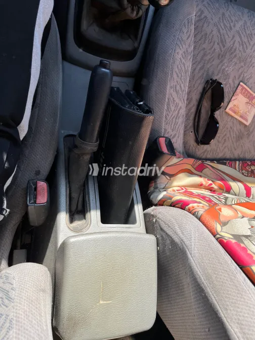 دايو نوبيرا 2008 أبيض مستعملة للبيع - 3