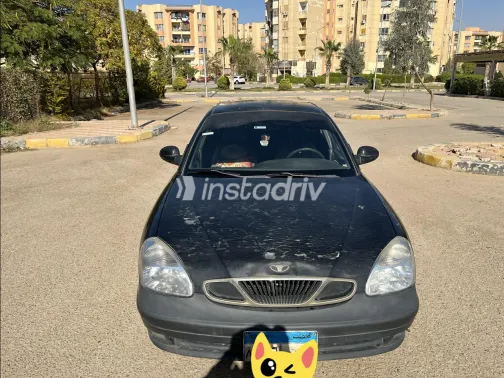 دايو نوبيرا 2008 أبيض مستعملة للبيع - 4