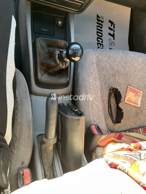 دايو نوبيرا 2008 أبيض مستعملة للبيع - 8