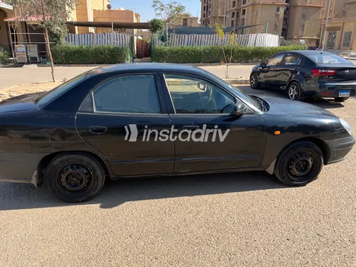 دايو نوبيرا 2008 أبيض مستعملة للبيع - 9