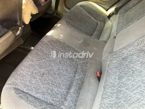 دايو نوبيرا 2008 أبيض مستعملة للبيع - 10