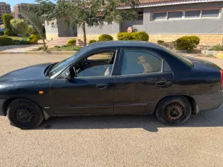 Daewoo Nubira 2008 White Used for Sale