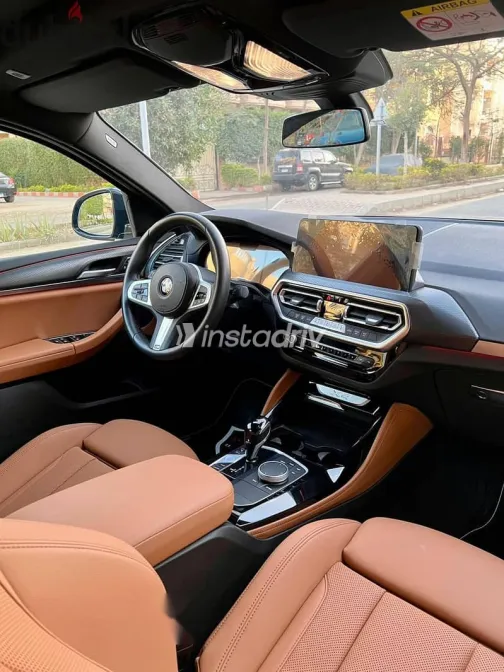 BMW X4 2025 Dark Blue Used for Sale - 6