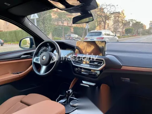 BMW X4 2025 Dark Blue Used for Sale - 7