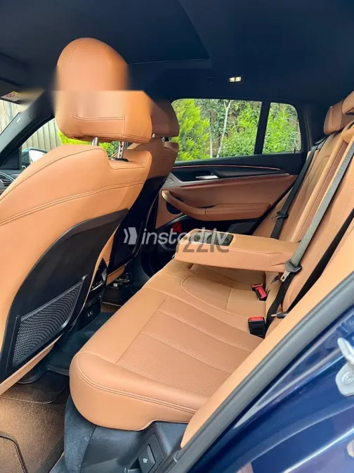 BMW X4 2025 Dark Blue Used for Sale - 9