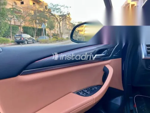 BMW X4 2025 Dark Blue Used for Sale - 10