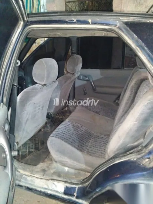 سكودا فيليشيا 1997 أزرق غامق مستعملة للبيع - 7