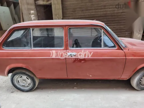 فيات 128 1974 نبيتي مستعملة للبيع - 2