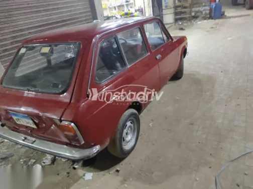 فيات 128 1974 نبيتي مستعملة للبيع - 4