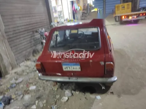 فيات 128 1974 نبيتي مستعملة للبيع - 6