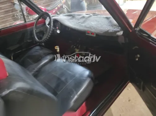 فيات 128 1974 نبيتي مستعملة للبيع - 7