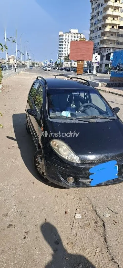 اسبيرانزا A113 2010 أسود مستعملة للبيع - 2