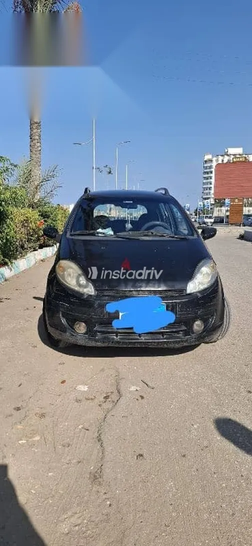 اسبيرانزا A113 2010 أسود مستعملة للبيع - 3