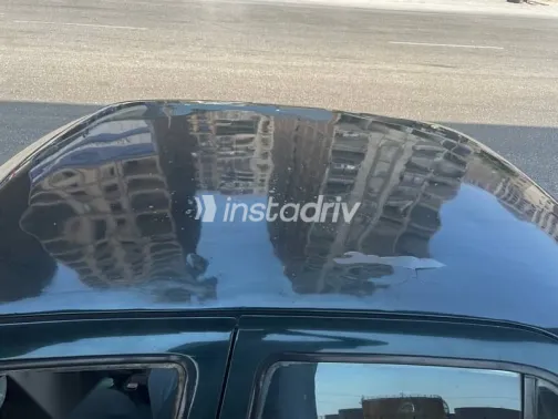 Kia Sephia 1995 Green Used for Sale - 5