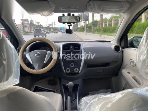 نيسان صنى 2026 بني مستعملة للبيع - 4
