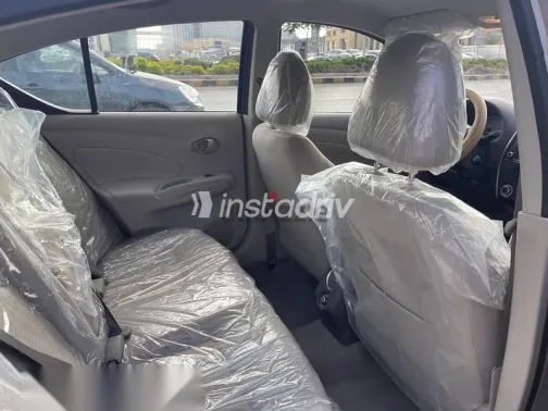 نيسان صنى 2026 بني مستعملة للبيع - 5