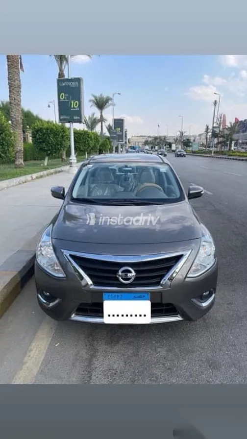 نيسان صنى 2026 بني مستعملة للبيع - 6