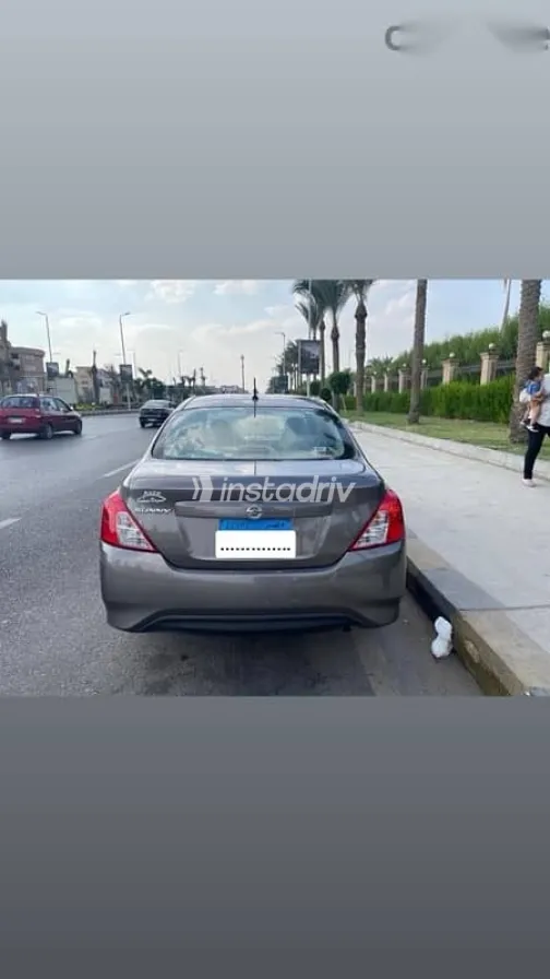 نيسان صنى 2026 بني مستعملة للبيع - 7