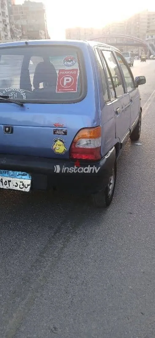 Suzuki Maruti 2008 Dark Blue Used for Sale - 1