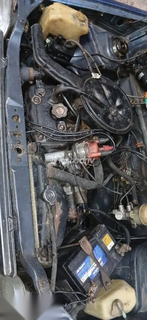 Suzuki Maruti 2008 Dark Blue Used for Sale - 6