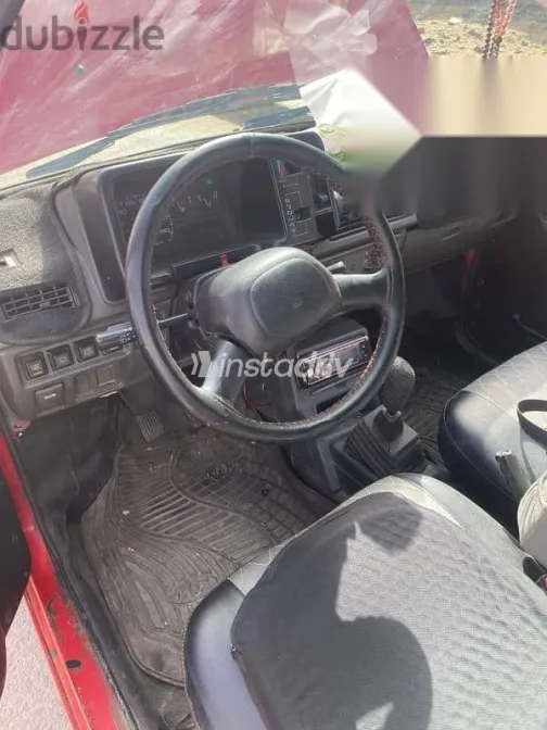 Suzuki Maruti 1994 Red Used for Sale - 1