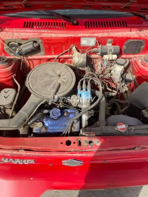 Suzuki Maruti 1994 Red Used for Sale - 2